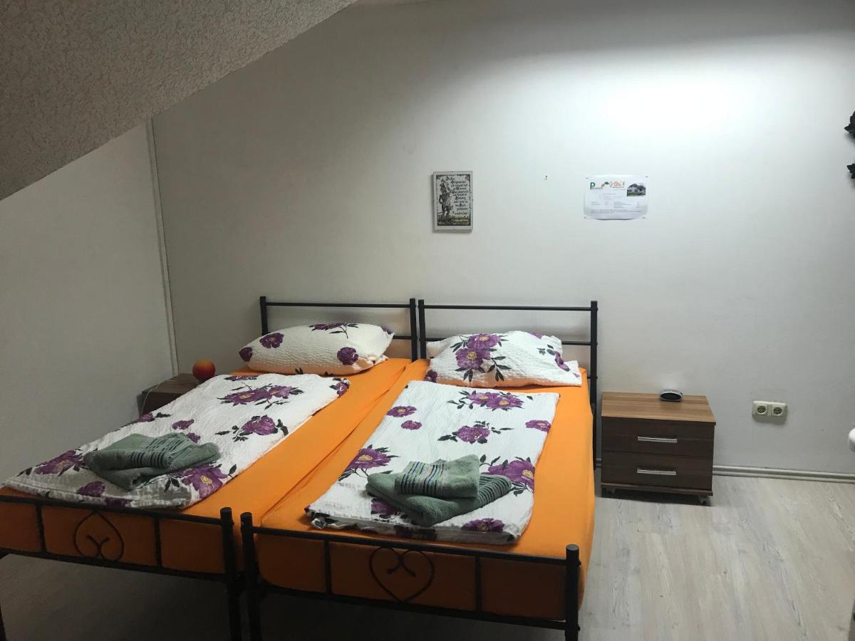 Ferienhaus Waldperle Harzblick Wernrode Εξωτερικό φωτογραφία