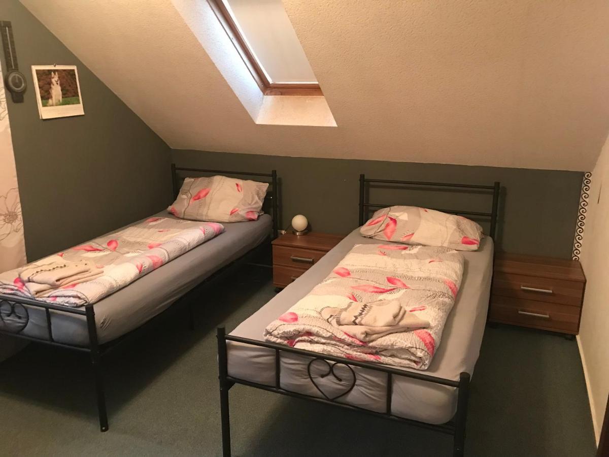 Ferienhaus Waldperle Harzblick Wernrode Εξωτερικό φωτογραφία