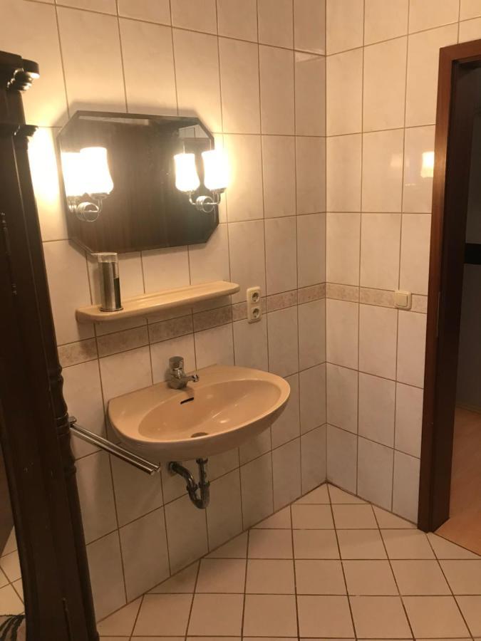 Ferienhaus Waldperle Harzblick Wernrode Εξωτερικό φωτογραφία