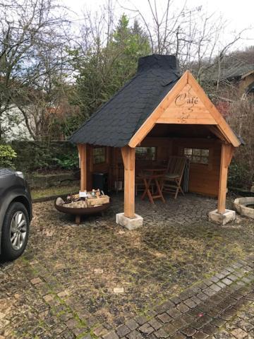 Ferienhaus Waldperle Harzblick Wernrode Εξωτερικό φωτογραφία