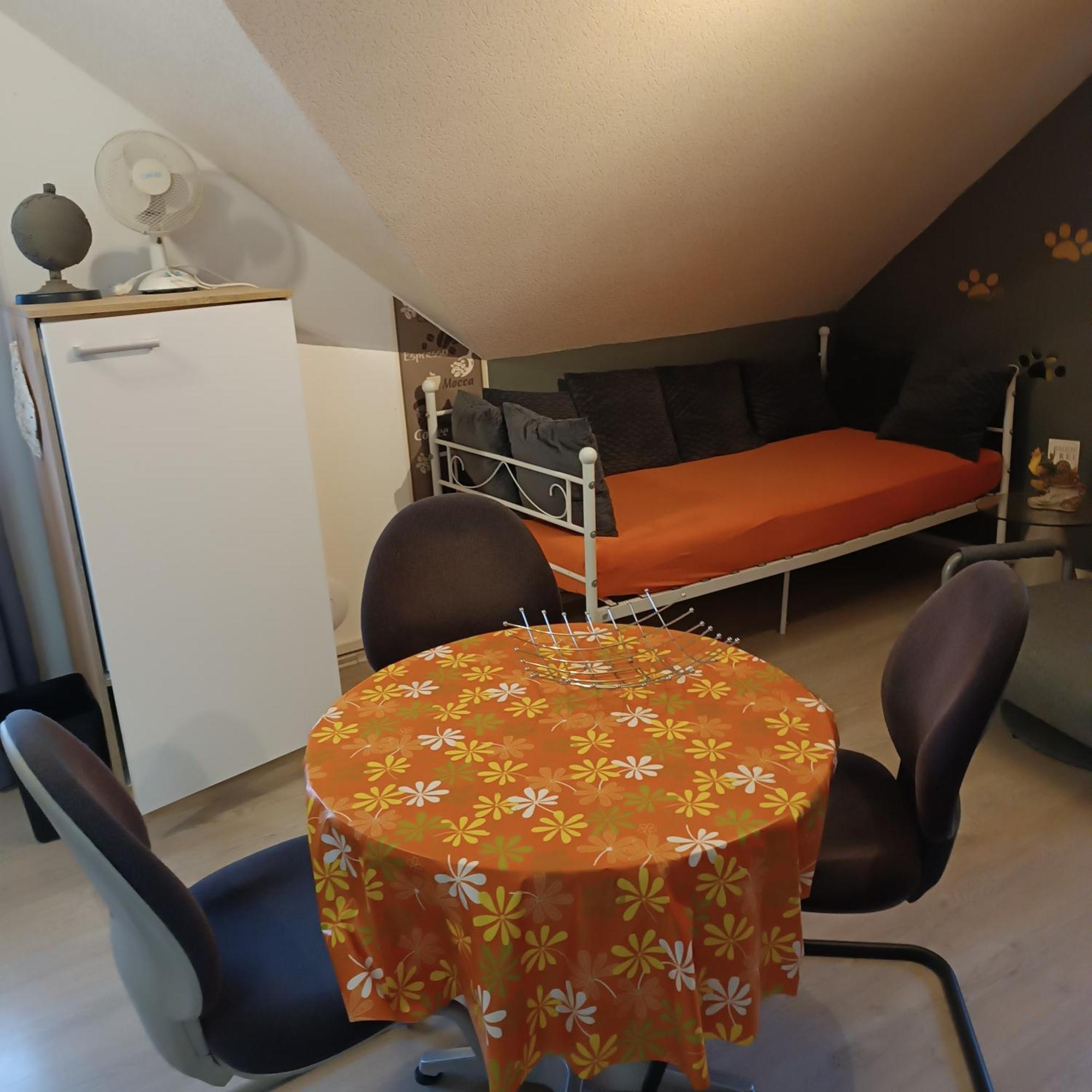 Ferienhaus Waldperle Harzblick Wernrode Εξωτερικό φωτογραφία