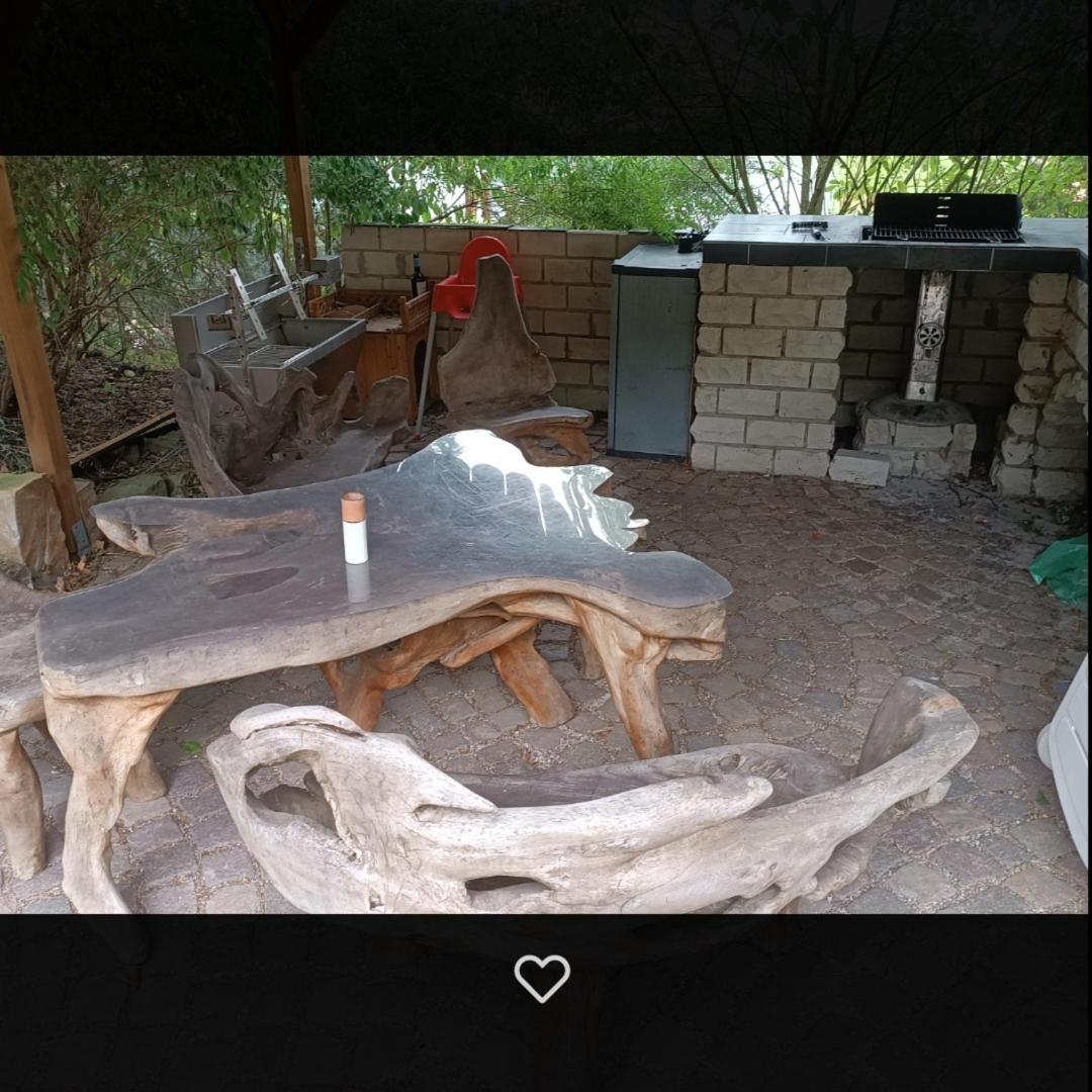 Ferienhaus Waldperle Harzblick Wernrode Εξωτερικό φωτογραφία