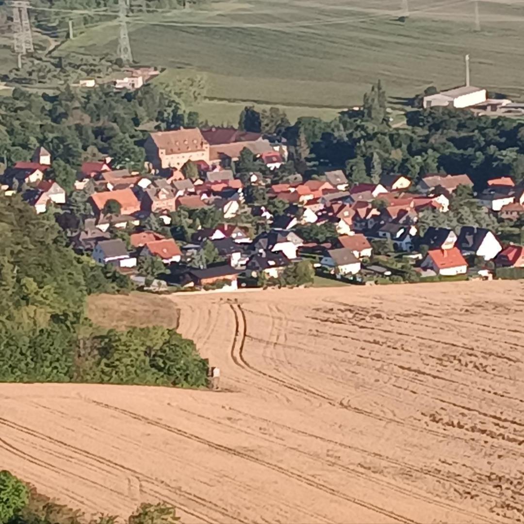 Ferienhaus Waldperle Harzblick Wernrode Εξωτερικό φωτογραφία