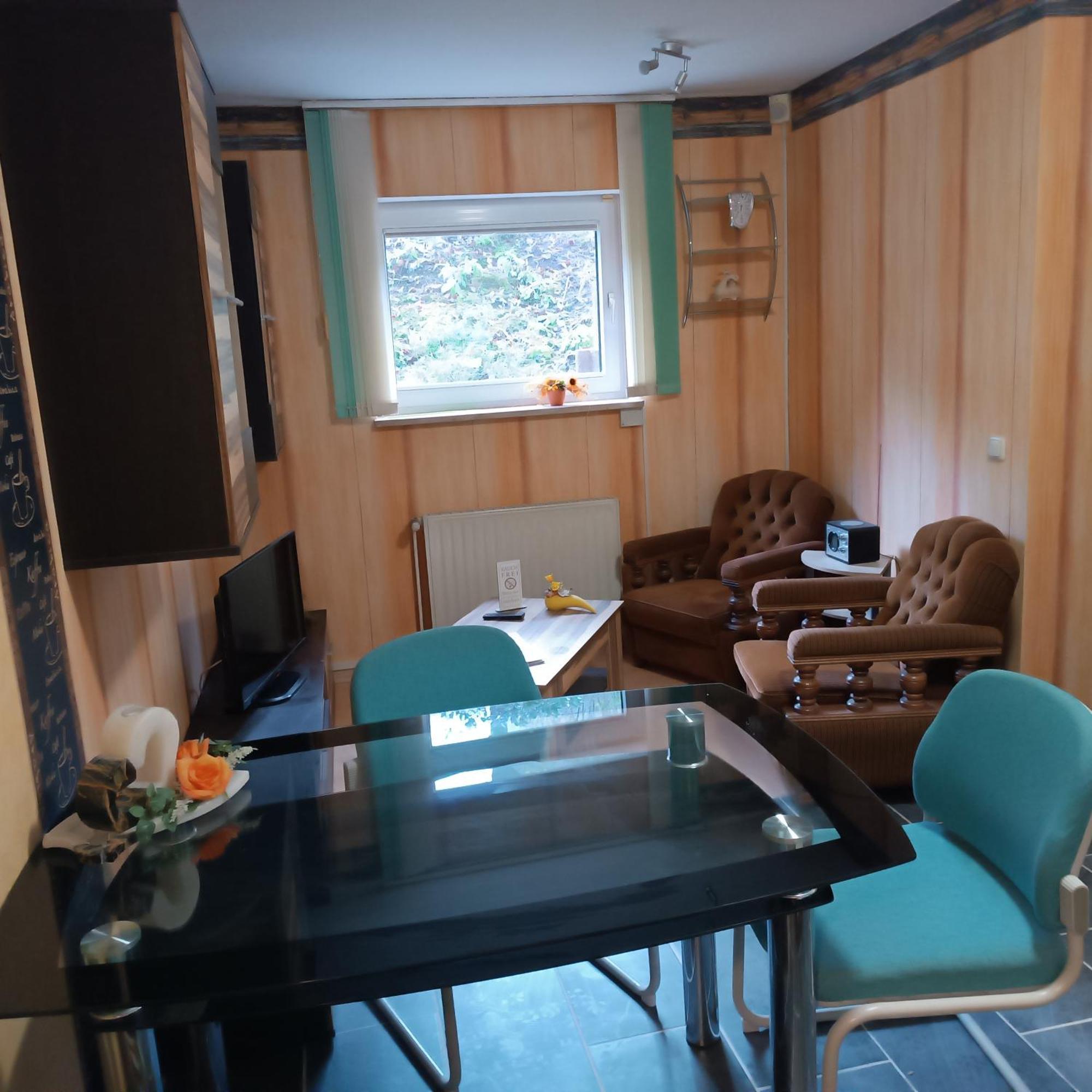 Ferienhaus Waldperle Harzblick Wernrode Εξωτερικό φωτογραφία