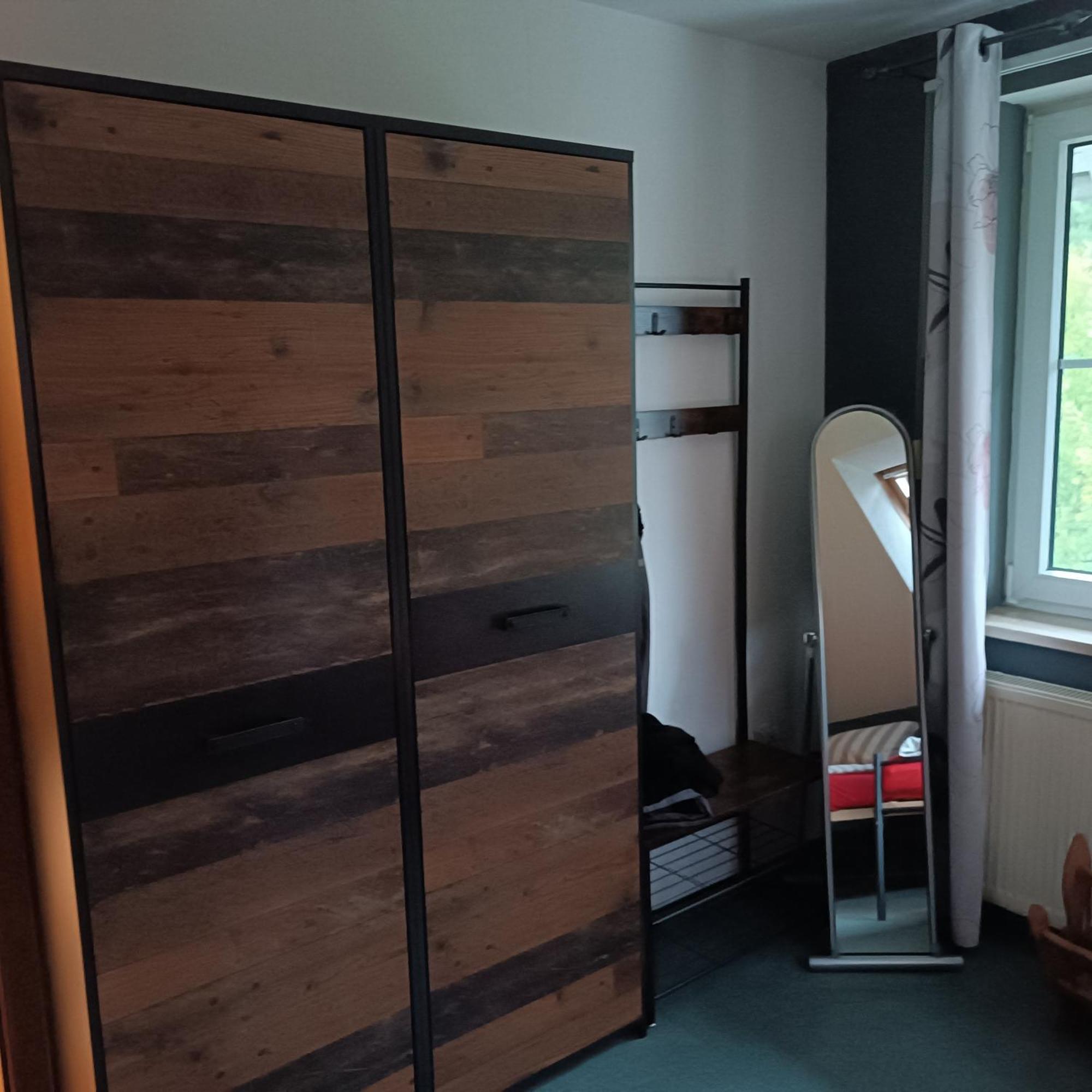 Ferienhaus Waldperle Harzblick Wernrode Εξωτερικό φωτογραφία