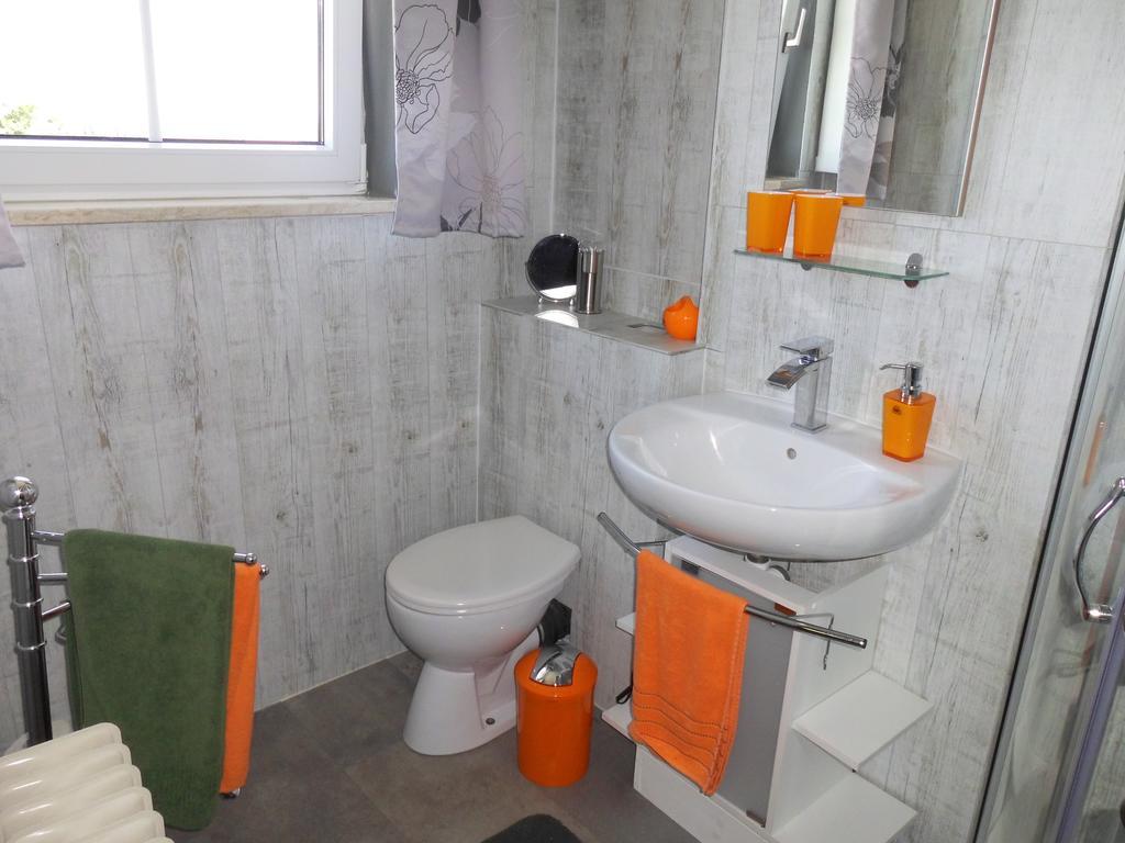 Ferienhaus Waldperle Harzblick Wernrode Εξωτερικό φωτογραφία