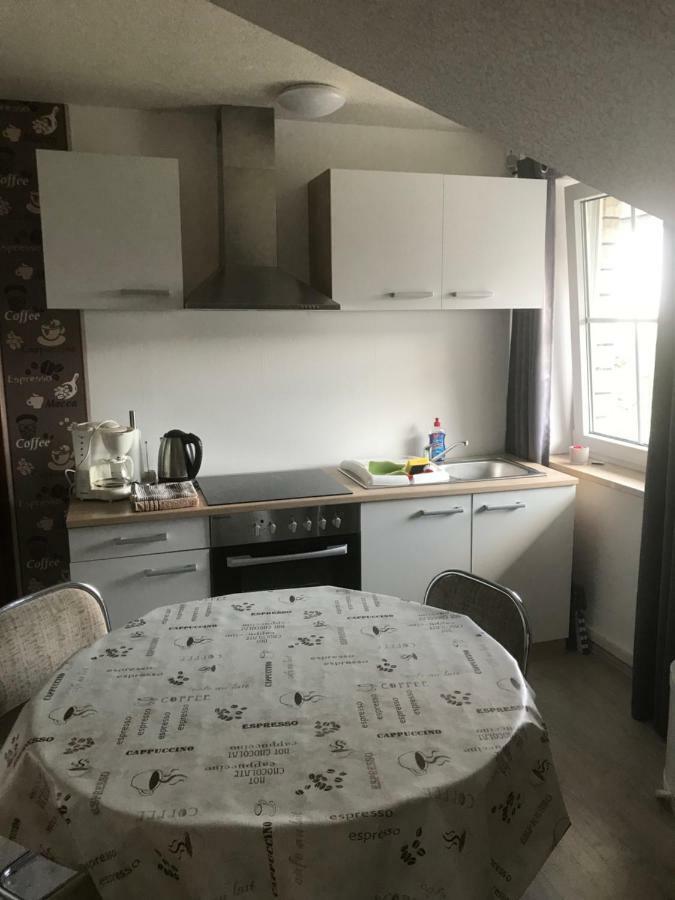 Ferienhaus Waldperle Harzblick Wernrode Εξωτερικό φωτογραφία