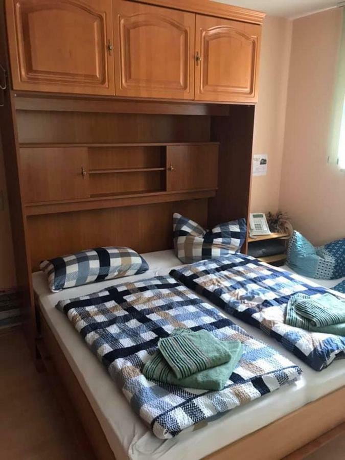Ferienhaus Waldperle Harzblick Wernrode Εξωτερικό φωτογραφία